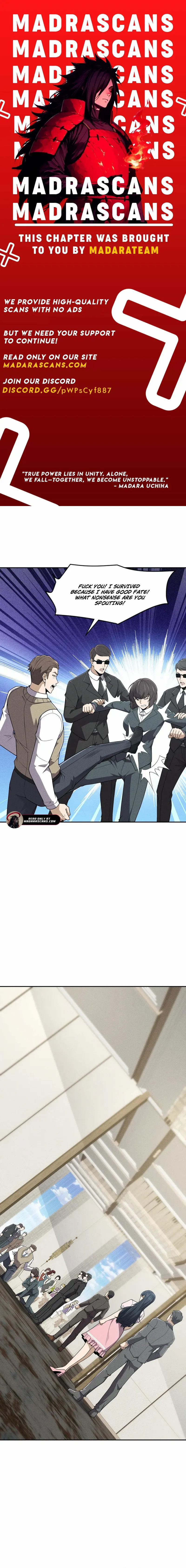 Read Urban Dragon Revealed chapter 17 image 1 on Lezhin