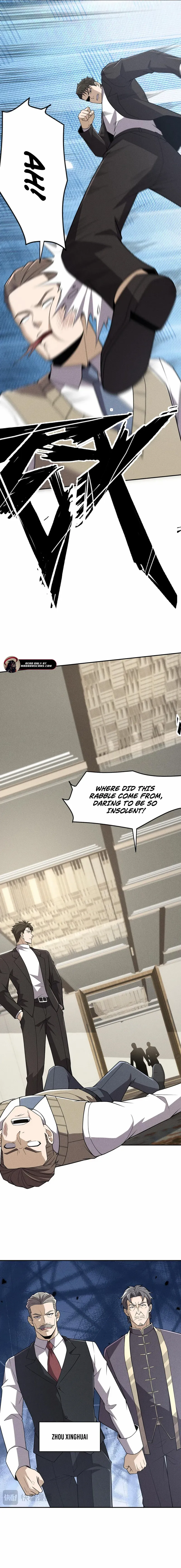 Read Urban Dragon Revealed chapter 17 image 10 on Lezhin
