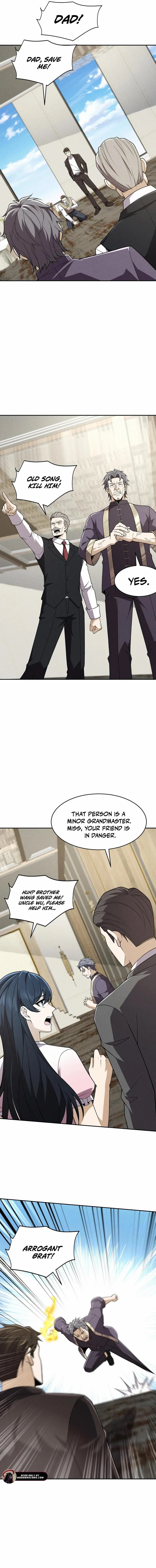 Read Urban Dragon Revealed chapter 17 image 11 on Lezhin