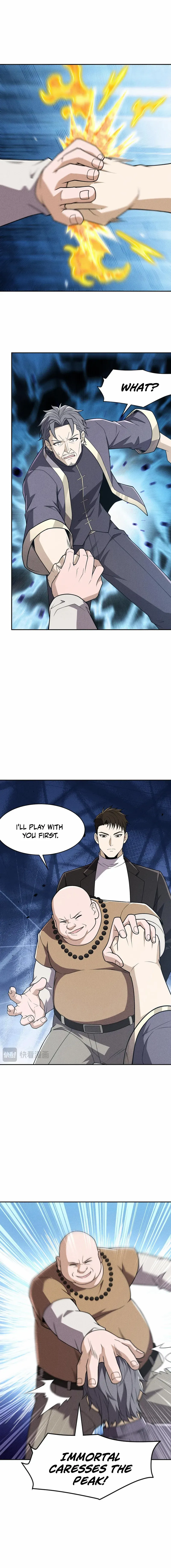 Read Urban Dragon Revealed chapter 17 image 12 on Lezhin