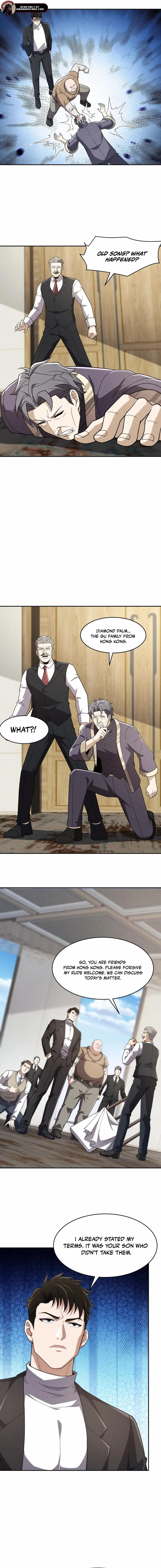 Read Urban Dragon Revealed chapter 17 image 13 on Lezhin