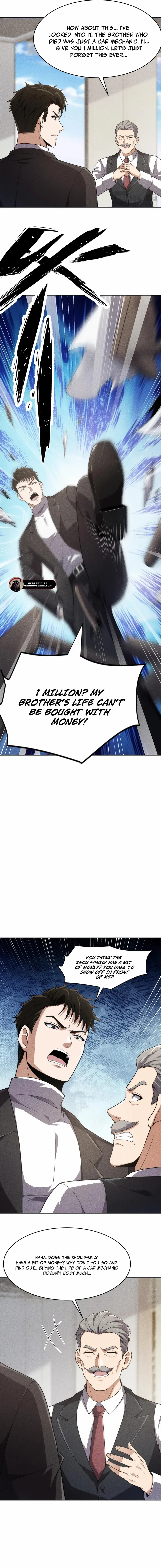 Read Urban Dragon Revealed chapter 17 image 14 on Lezhin