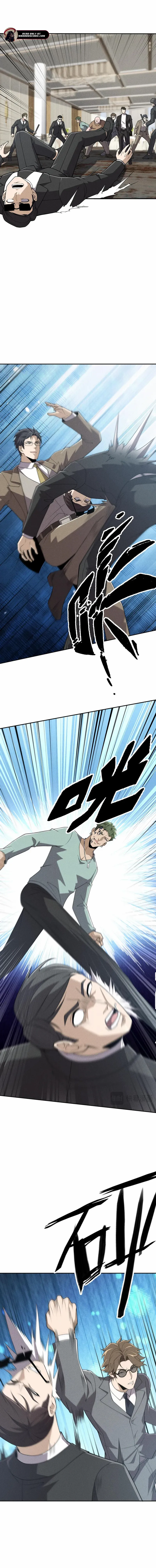 Read Urban Dragon Revealed chapter 17 image 5 on Lezhin