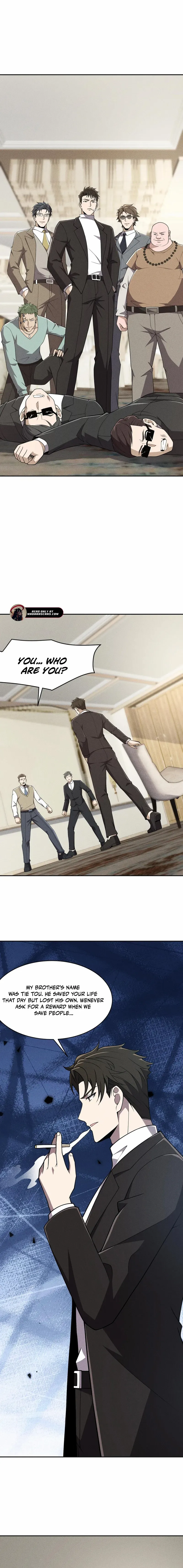 Read Urban Dragon Revealed chapter 17 image 6 on Lezhin