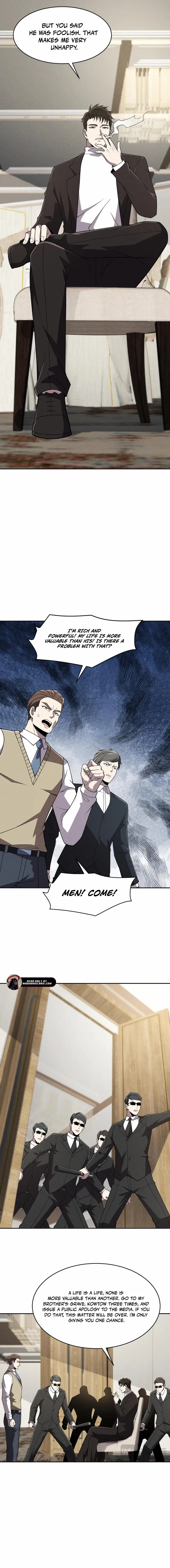 Read Urban Dragon Revealed chapter 17 image 7 on Lezhin