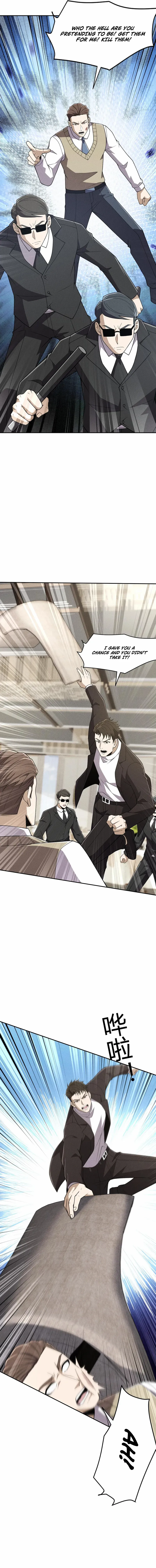 Read Urban Dragon Revealed chapter 17 image 8 on Lezhin