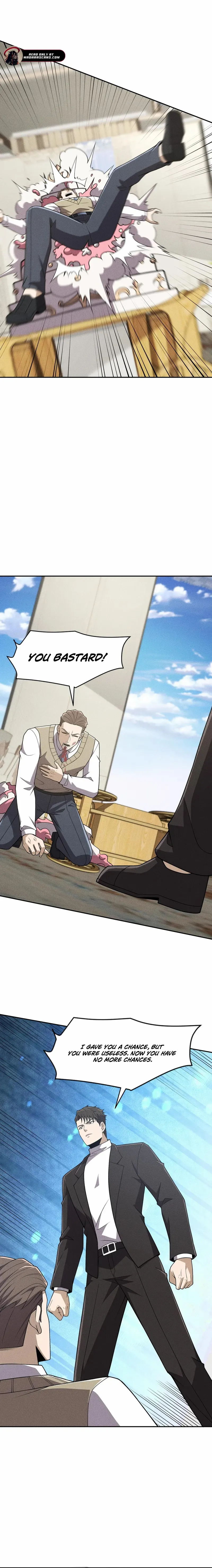 Read Urban Dragon Revealed chapter 17 image 9 on Lezhin