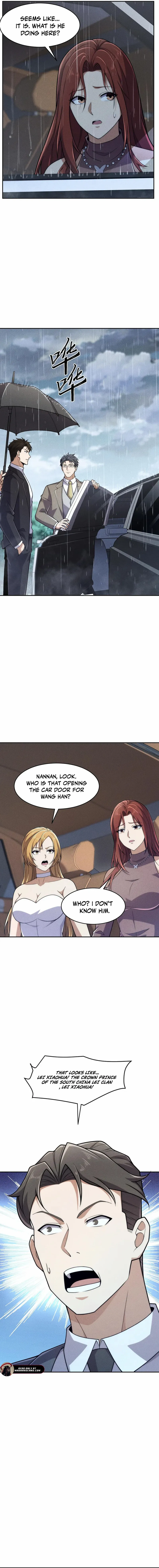 Read Urban Dragon Revealed chapter 18 image 11 on Lezhin