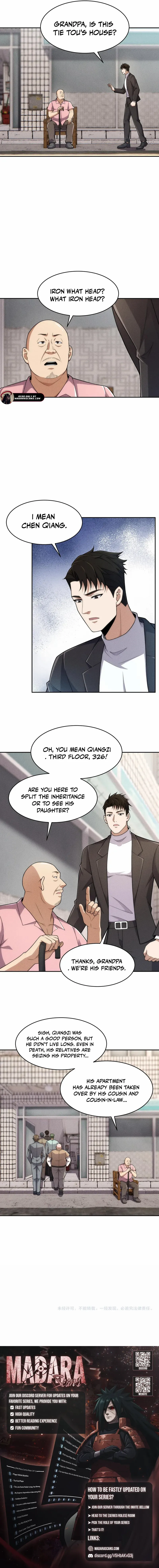 Read Urban Dragon Revealed chapter 18 image 14 on Lezhin