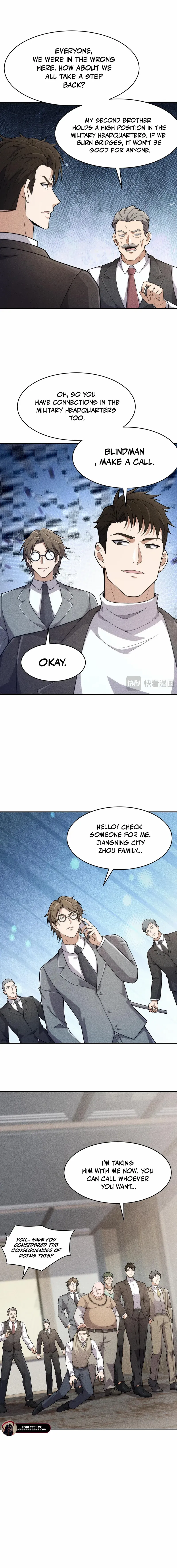 Read Urban Dragon Revealed chapter 18 image 4 on Lezhin