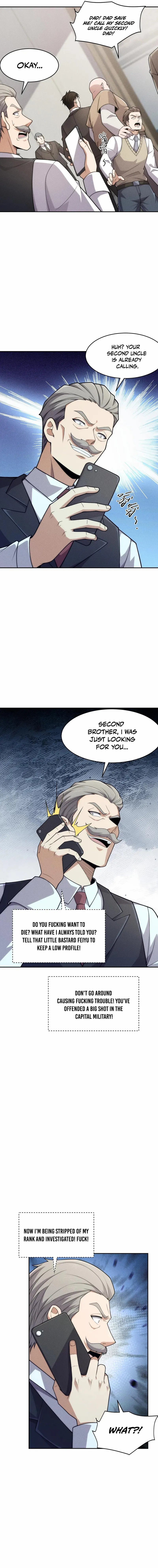 Read Urban Dragon Revealed chapter 18 image 5 on Lezhin