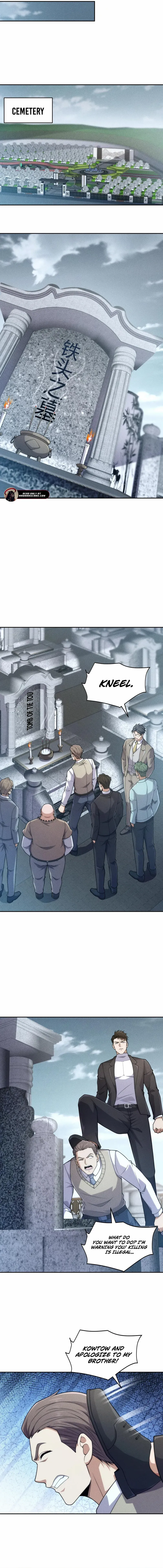 Read Urban Dragon Revealed chapter 18 image 6 on Lezhin