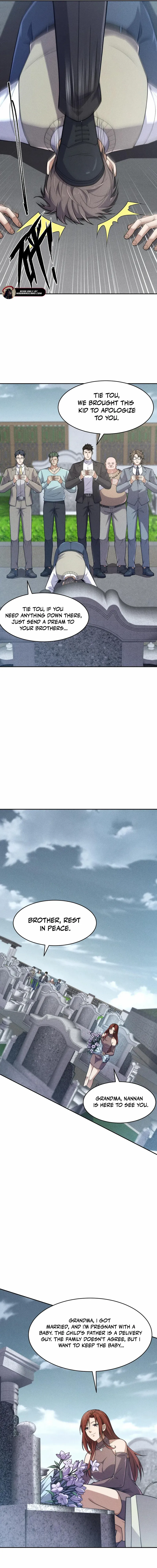 Read Urban Dragon Revealed chapter 18 image 7 on Lezhin