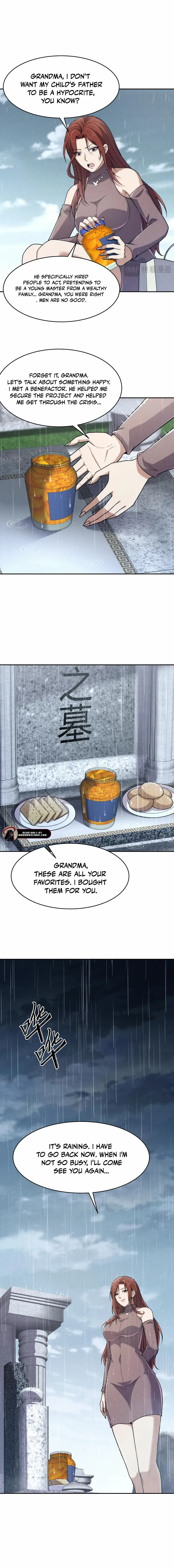 Read Urban Dragon Revealed chapter 18 image 8 on Lezhin