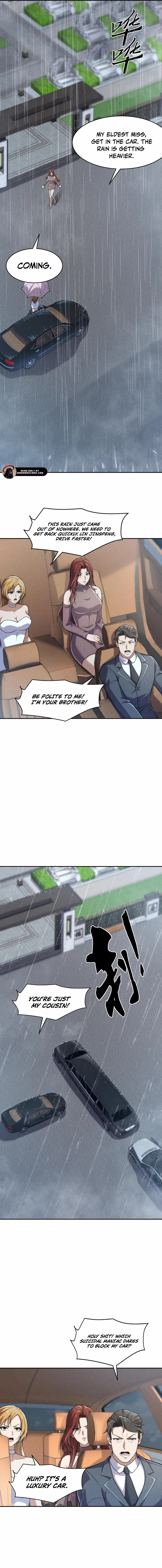 Read Urban Dragon Revealed chapter 18 image 9 on Lezhin