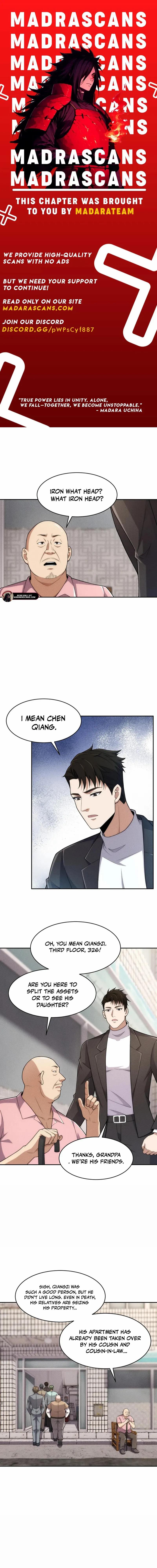 Read Urban Dragon Revealed chapter 19 image 1 on Lezhin