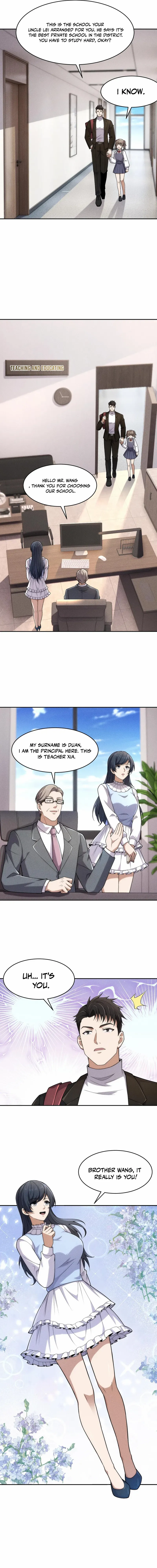 Read Urban Dragon Revealed chapter 19 image 10 on Lezhin