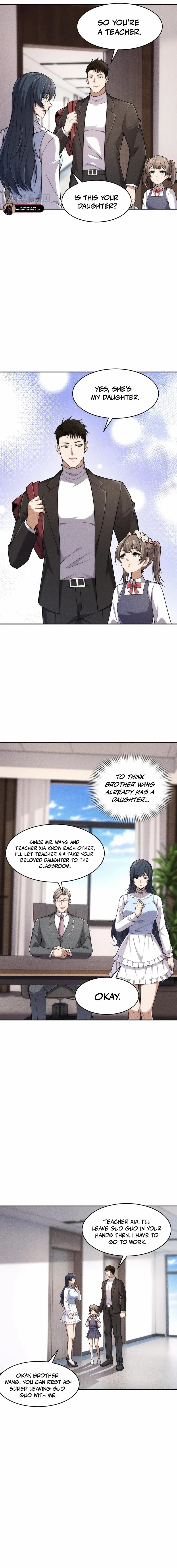 Read Urban Dragon Revealed chapter 19 image 11 on Lezhin