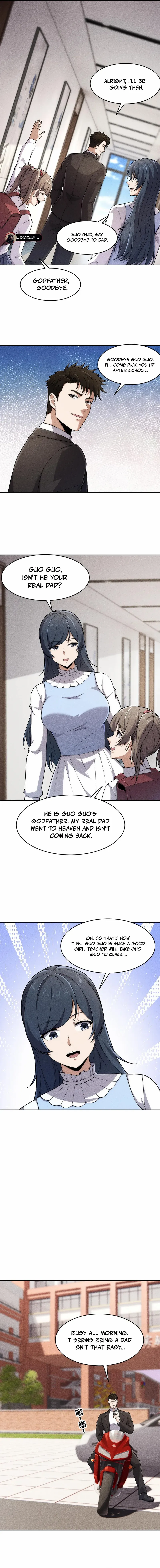 Read Urban Dragon Revealed chapter 19 image 12 on Lezhin