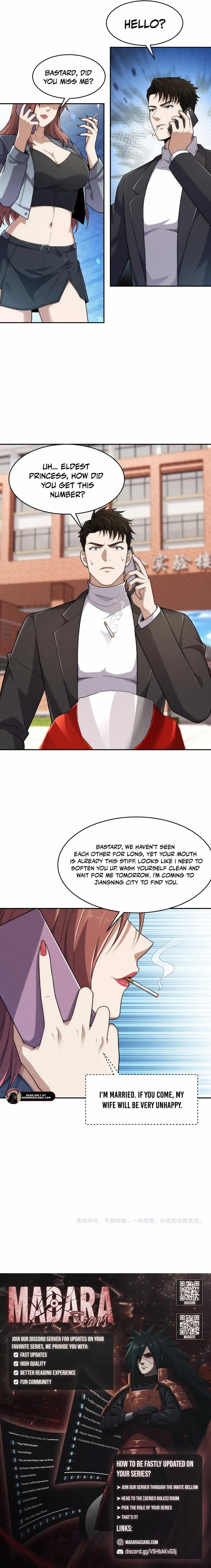 Read Urban Dragon Revealed chapter 19 image 13 on Lezhin