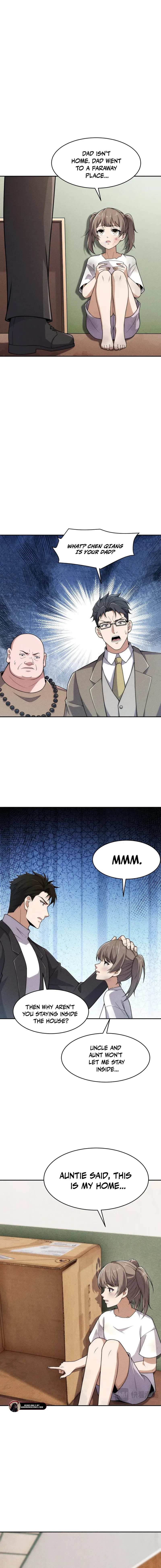 Read Urban Dragon Revealed chapter 19 image 3 on Lezhin