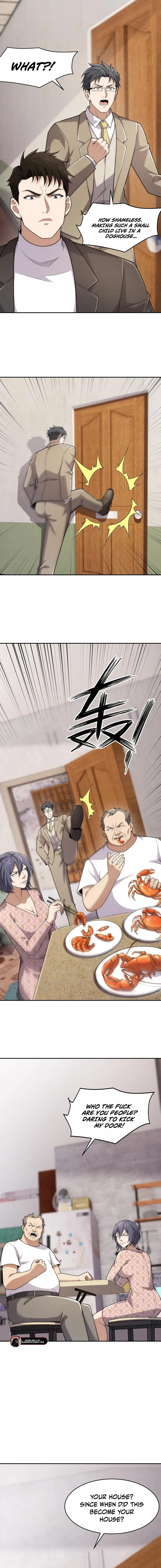 Read Urban Dragon Revealed chapter 19 image 4 on Lezhin