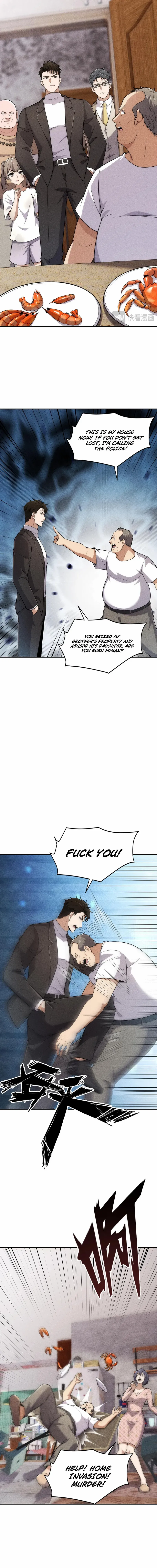 Read Urban Dragon Revealed chapter 19 image 5 on Lezhin