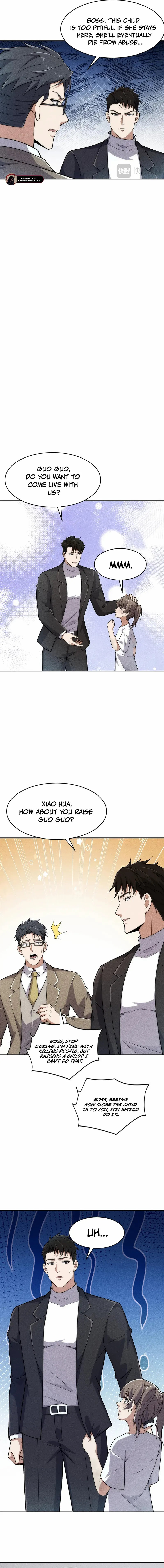 Read Urban Dragon Revealed chapter 19 image 7 on Lezhin