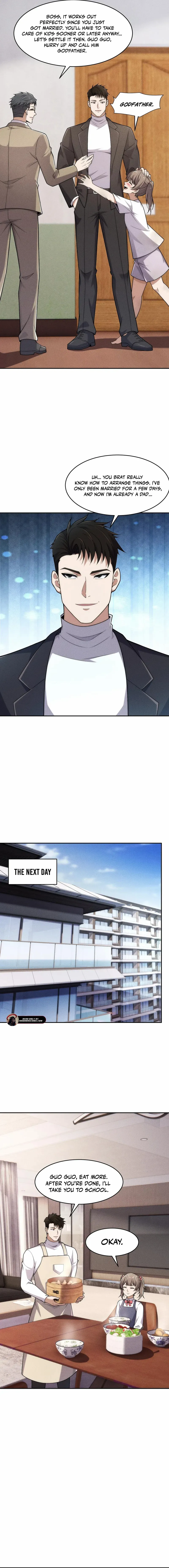 Read Urban Dragon Revealed chapter 19 image 8 on Lezhin