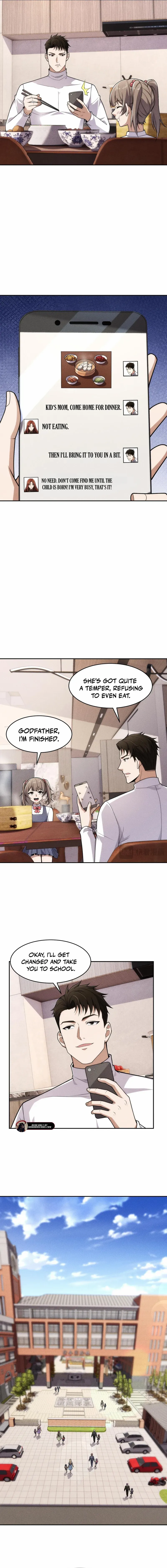 Read Urban Dragon Revealed chapter 19 image 9 on Lezhin