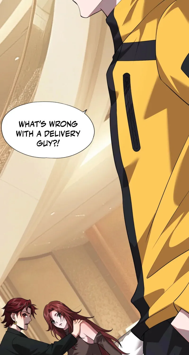Read Urban Dragon Revealed chapter 2 image 10 on Lezhin