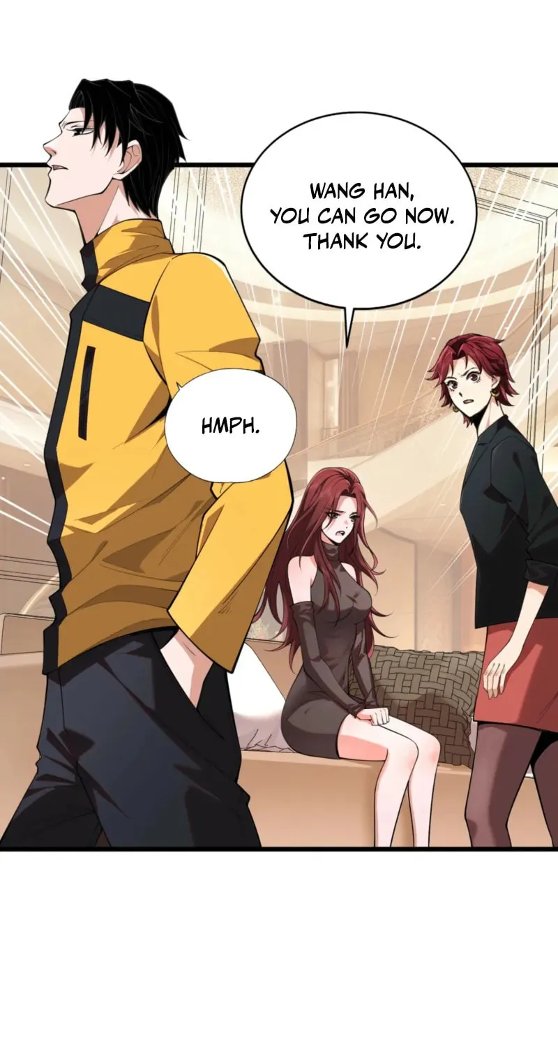 Read Urban Dragon Revealed chapter 2 image 15 on Lezhin