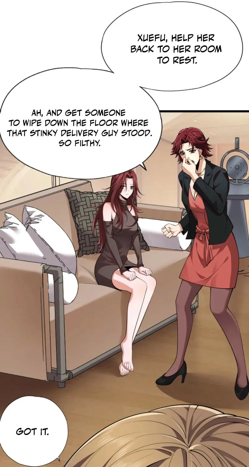 Read Urban Dragon Revealed chapter 2 image 18 on Lezhin