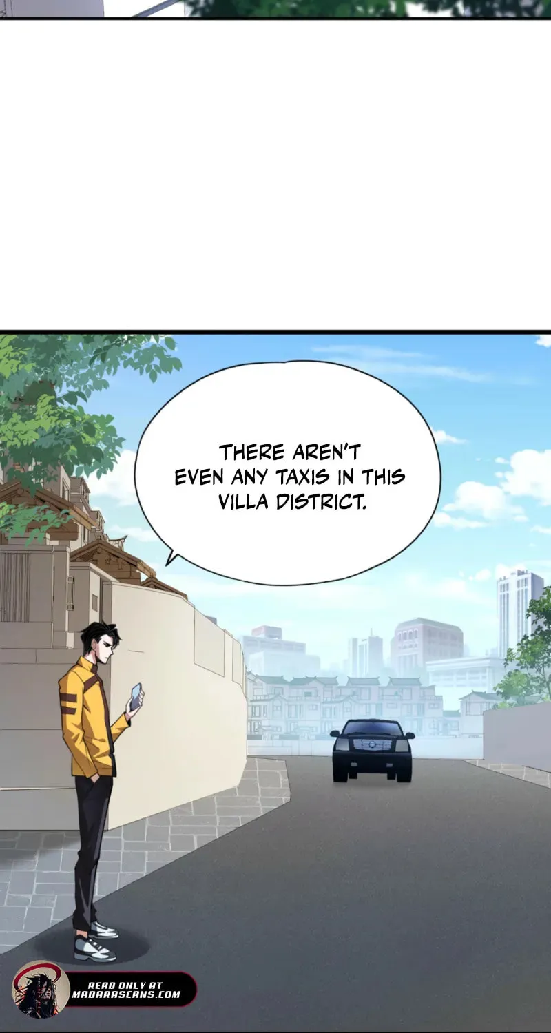 Read Urban Dragon Revealed chapter 2 image 38 on Lezhin