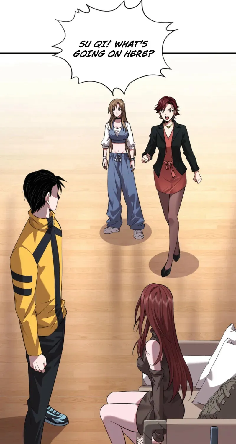 Read Urban Dragon Revealed chapter 2 image 4 on Lezhin