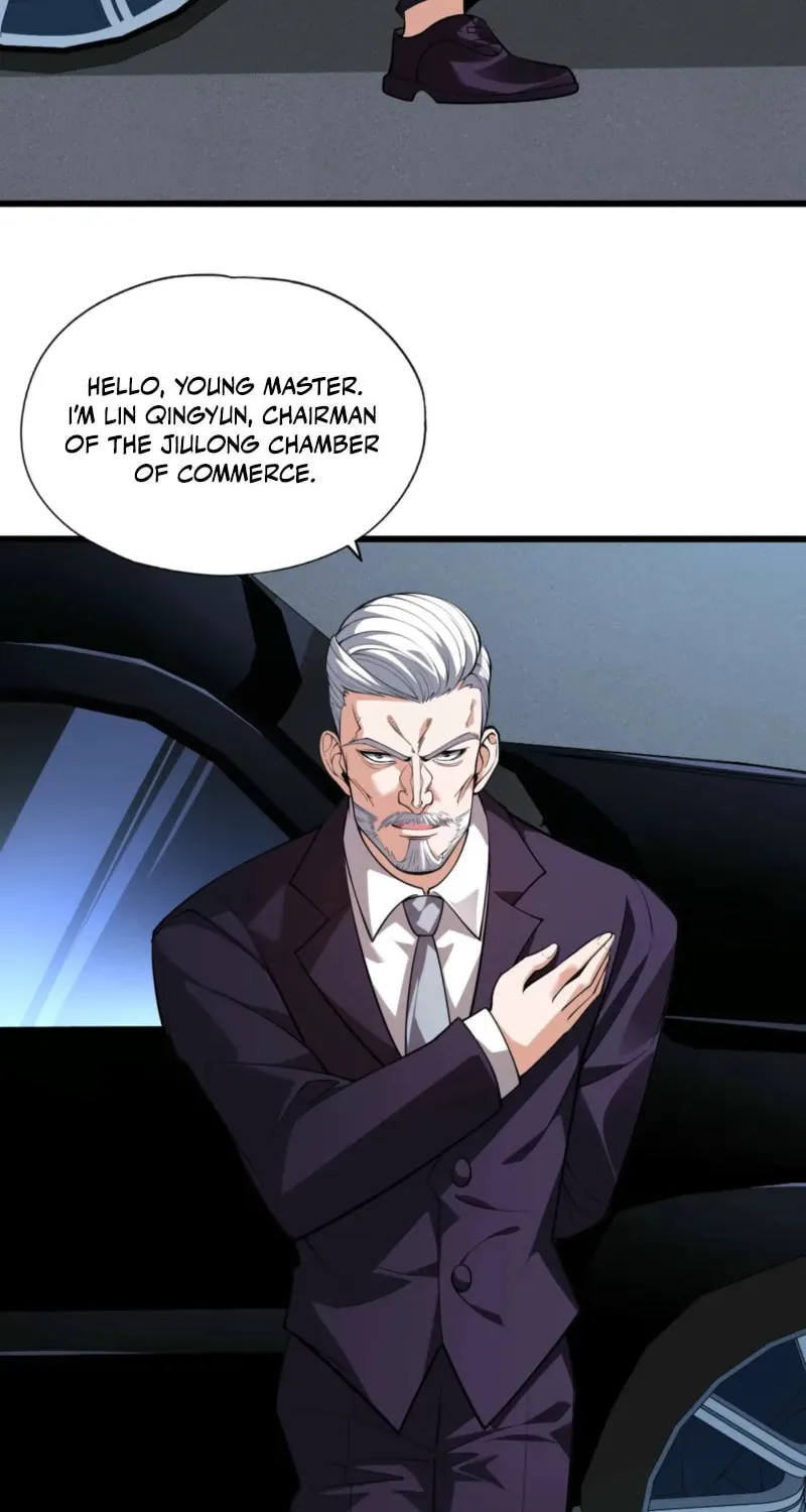 Read Urban Dragon Revealed chapter 2 image 43 on Lezhin