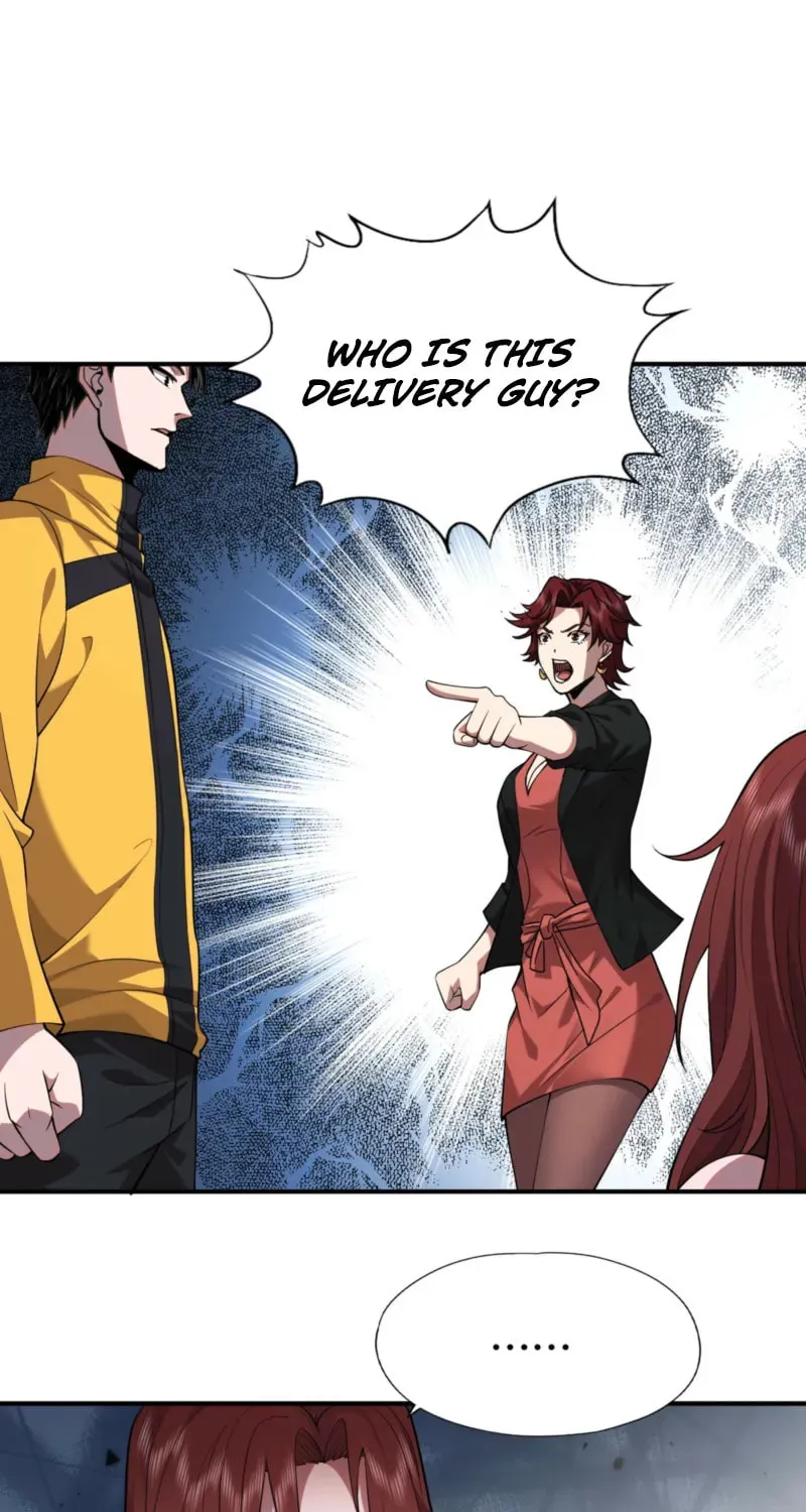 Read Urban Dragon Revealed chapter 2 image 6 on Lezhin