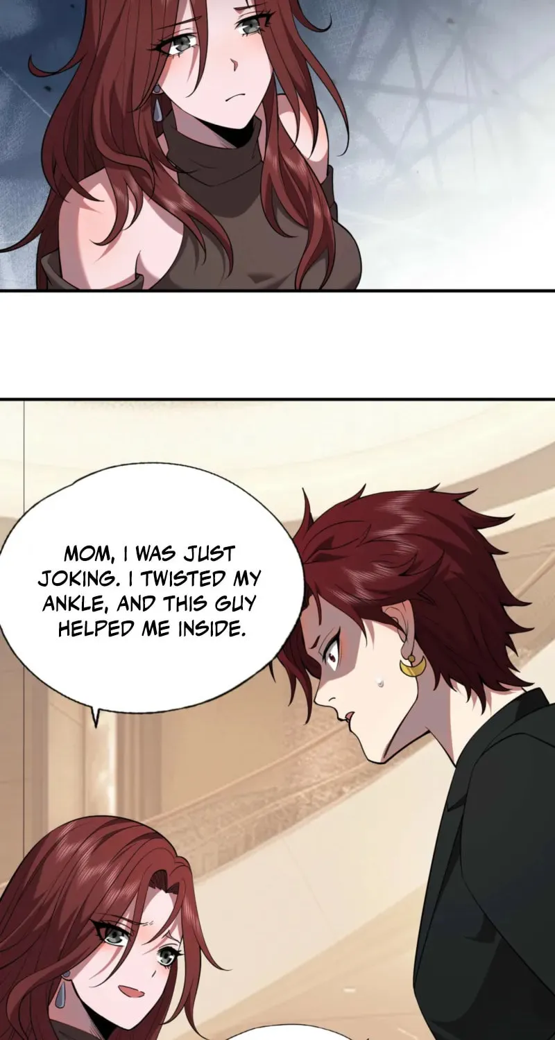 Read Urban Dragon Revealed chapter 2 image 7 on Lezhin