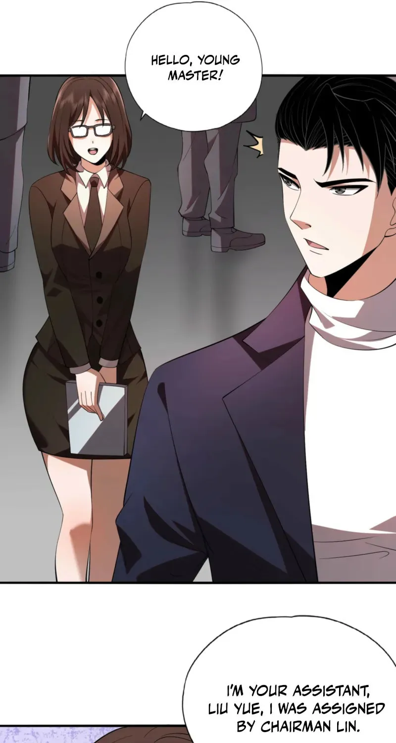 Read Urban Dragon Revealed chapter 2 image 71 on Lezhin