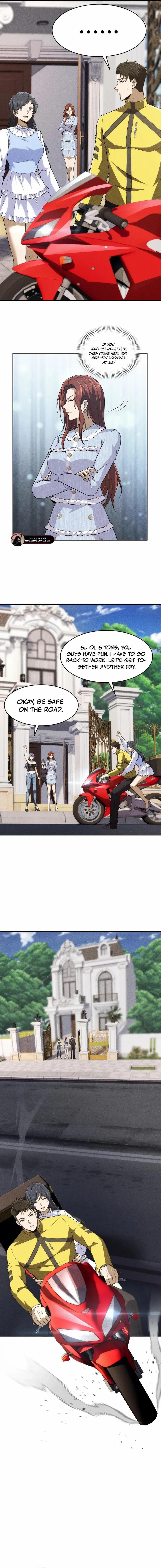 Read Urban Dragon Revealed chapter 20 image 10 on Lezhin