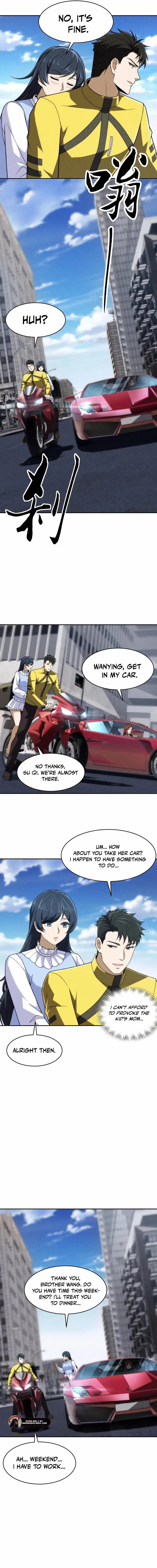 Read Urban Dragon Revealed chapter 20 image 12 on Lezhin