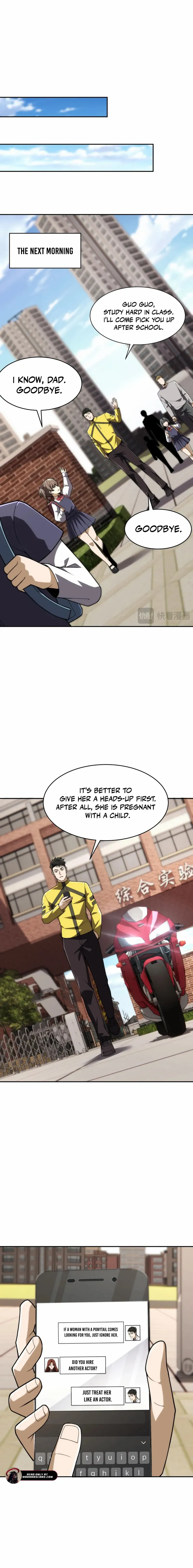 Read Urban Dragon Revealed chapter 20 image 2 on Lezhin