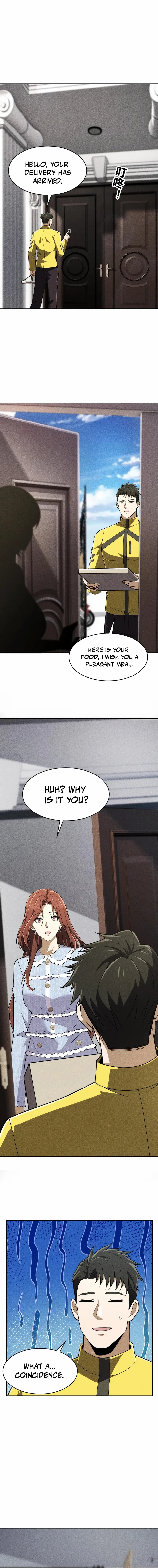 Read Urban Dragon Revealed chapter 20 image 4 on Lezhin