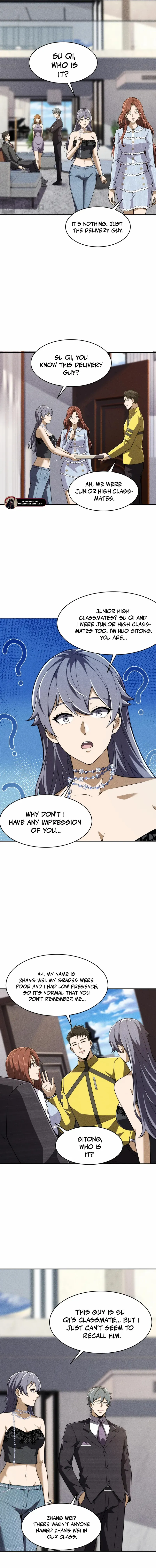 Read Urban Dragon Revealed chapter 20 image 5 on Lezhin