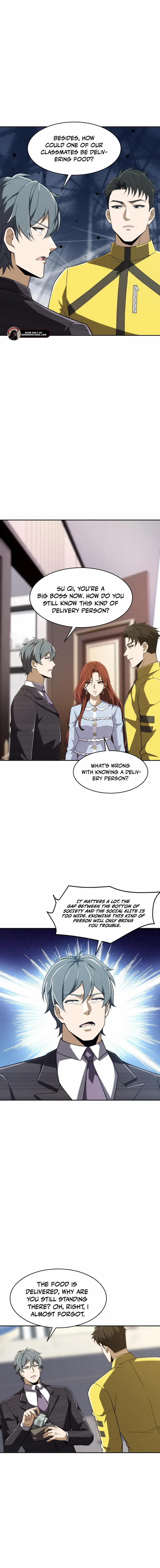 Read Urban Dragon Revealed chapter 20 image 6 on Lezhin