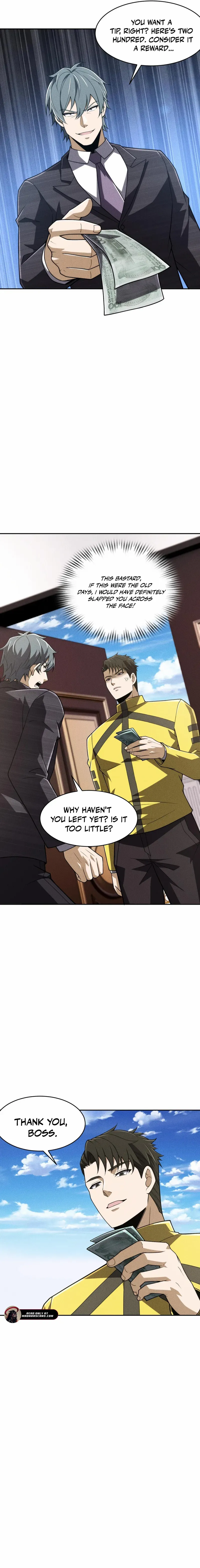 Read Urban Dragon Revealed chapter 20 image 7 on Lezhin