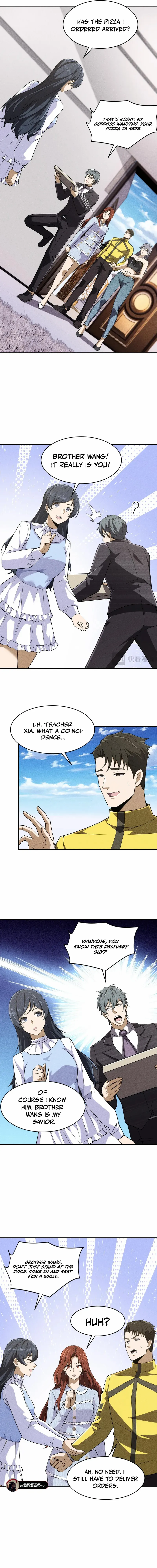 Read Urban Dragon Revealed chapter 20 image 8 on Lezhin