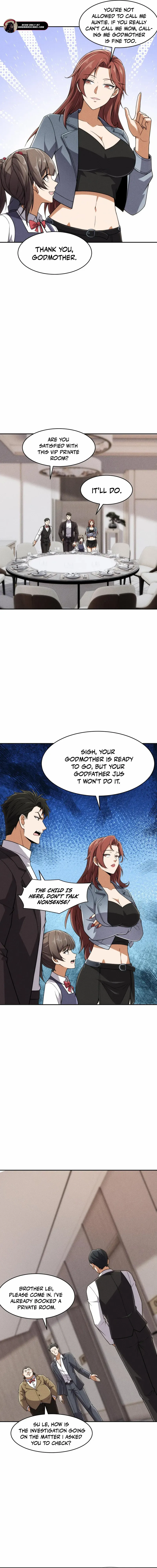 Read Urban Dragon Revealed chapter 21 image 11 on Lezhin