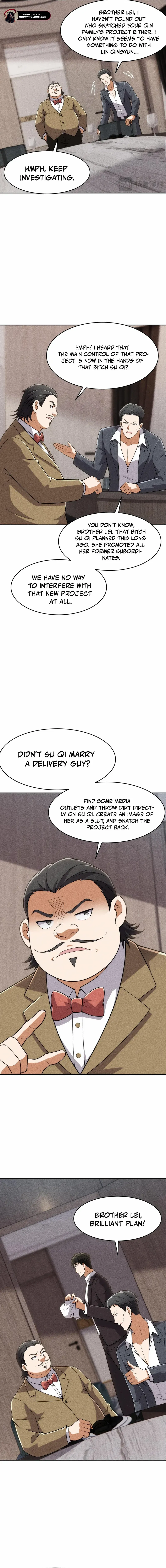 Read Urban Dragon Revealed chapter 21 image 12 on Lezhin