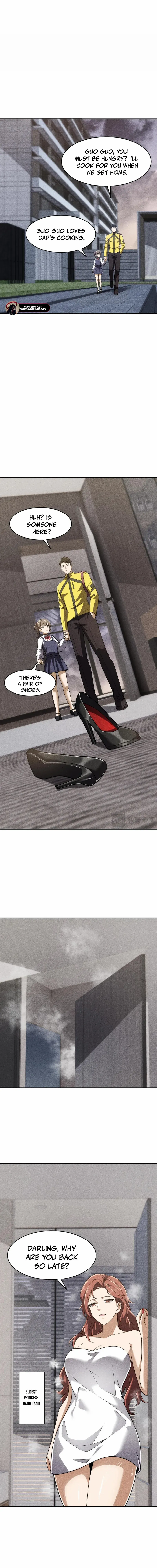Read Urban Dragon Revealed chapter 21 image 2 on Lezhin